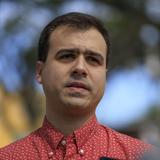 Pablo José Hernández Rivera oficializa su campaña a comisionado residente por el PPD