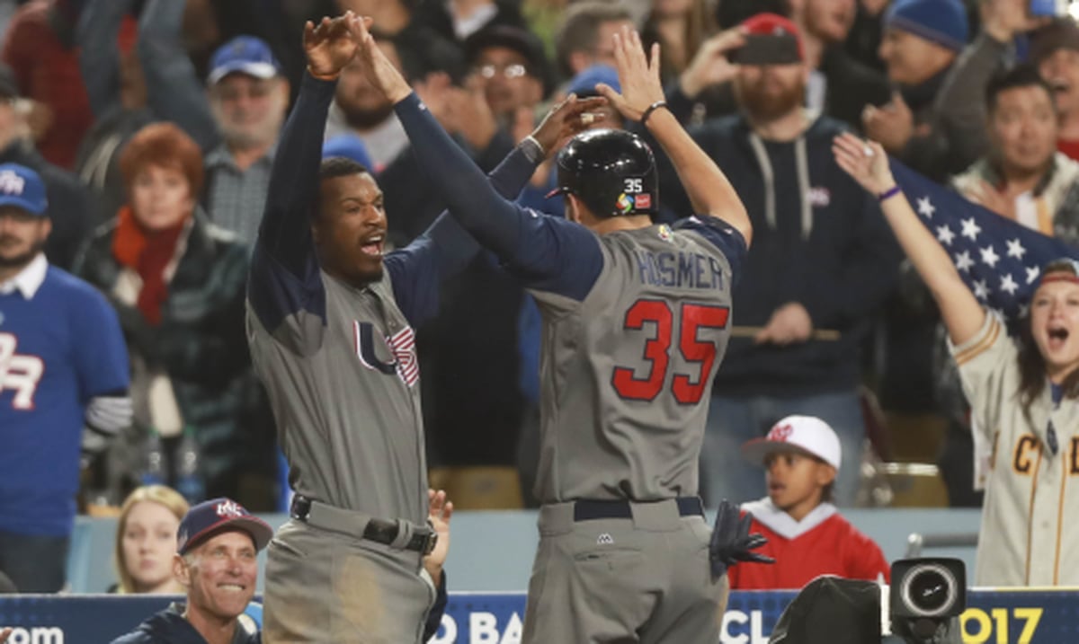 Estados Unidos gana el campeonato del Clásico Mundial de Béisbol