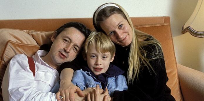 Macaulay Culkin sobre su padre: "Era un mal tipo, un ...