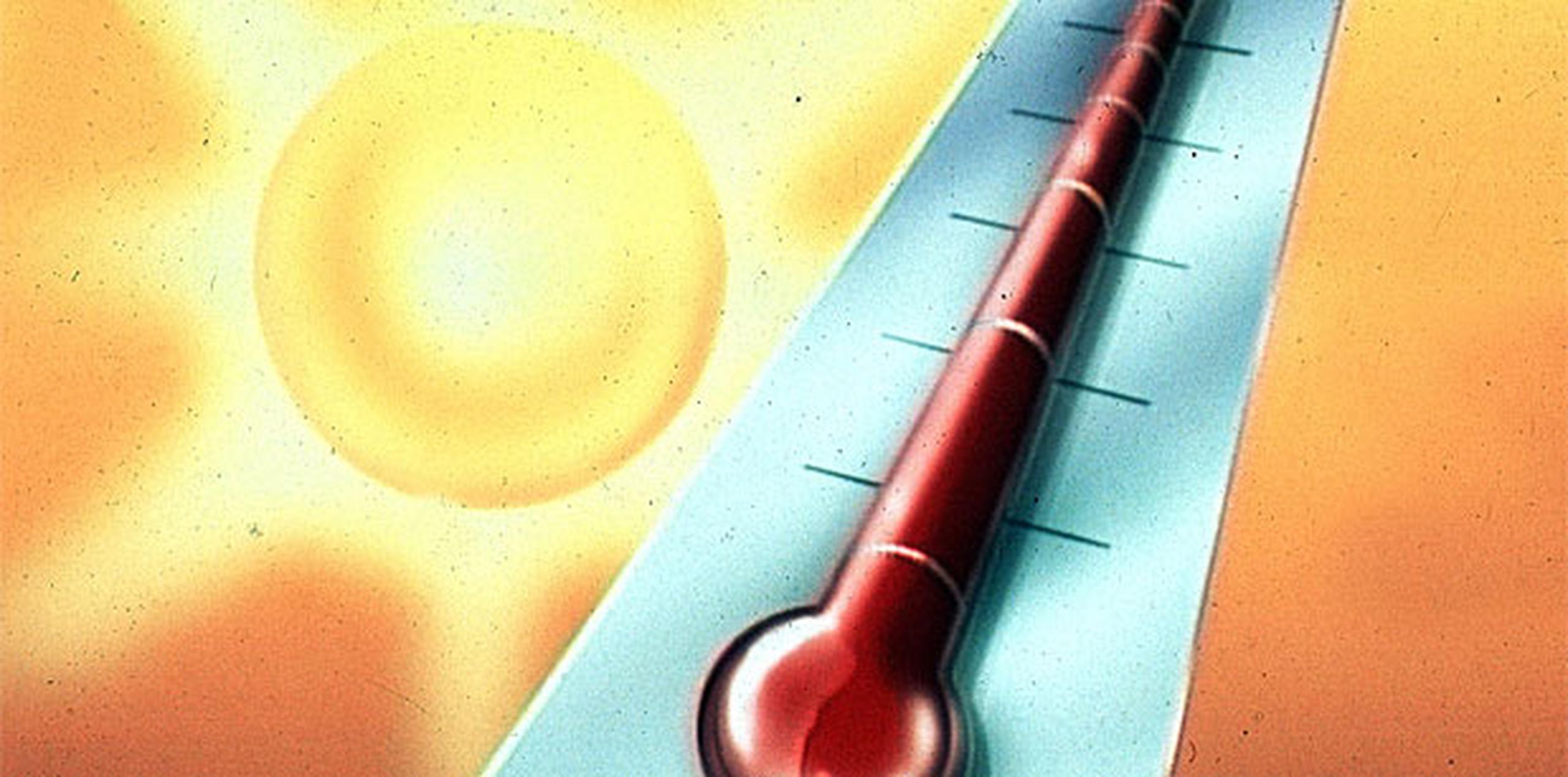 La severidad de la ola de calor pronosticada está colocando también a áreas desérticas del suroeste bajo una alerta de calor excesivo.  (Archivo)