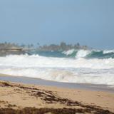 Otra marejada afectará las playas esta semana