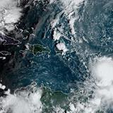 Sin cambios en la trayectoria del huracán Tammy