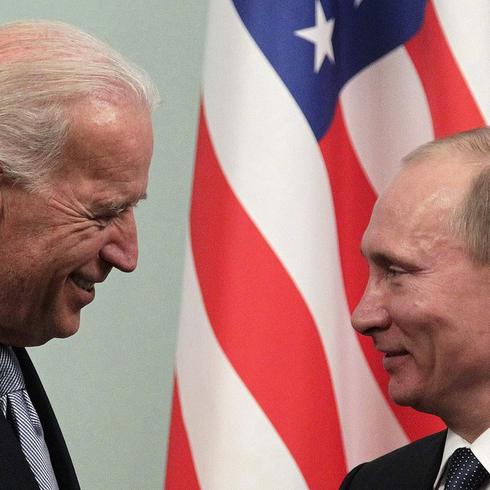 Biden y Putin logran acuerdo nuclear