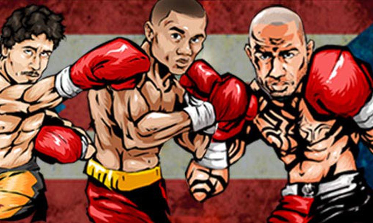 ¿Quién es el mejor boxeador boricua? Primera Hora