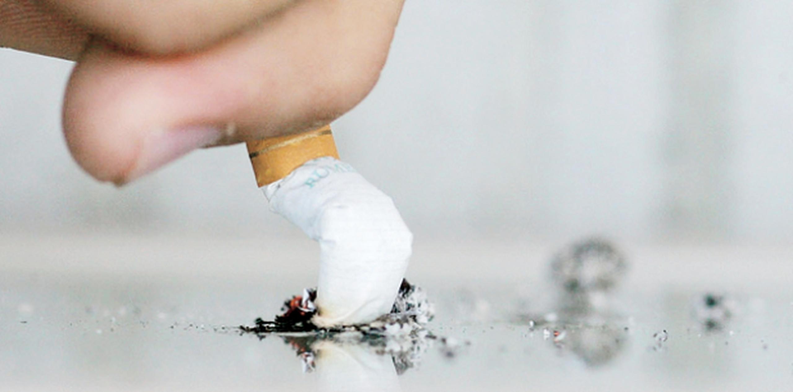 El estudio, que comenzó en 2005, es el primero en comparar los niveles de la publicidad de las tabacaleras en dieciséis países. (Archivo)