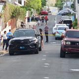 Ocupan auto en el que se sospecha huyeron autores de masacre en Fajardo  
