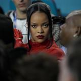 Rihanna está bien pegá en Spotify tras el Super Bowl