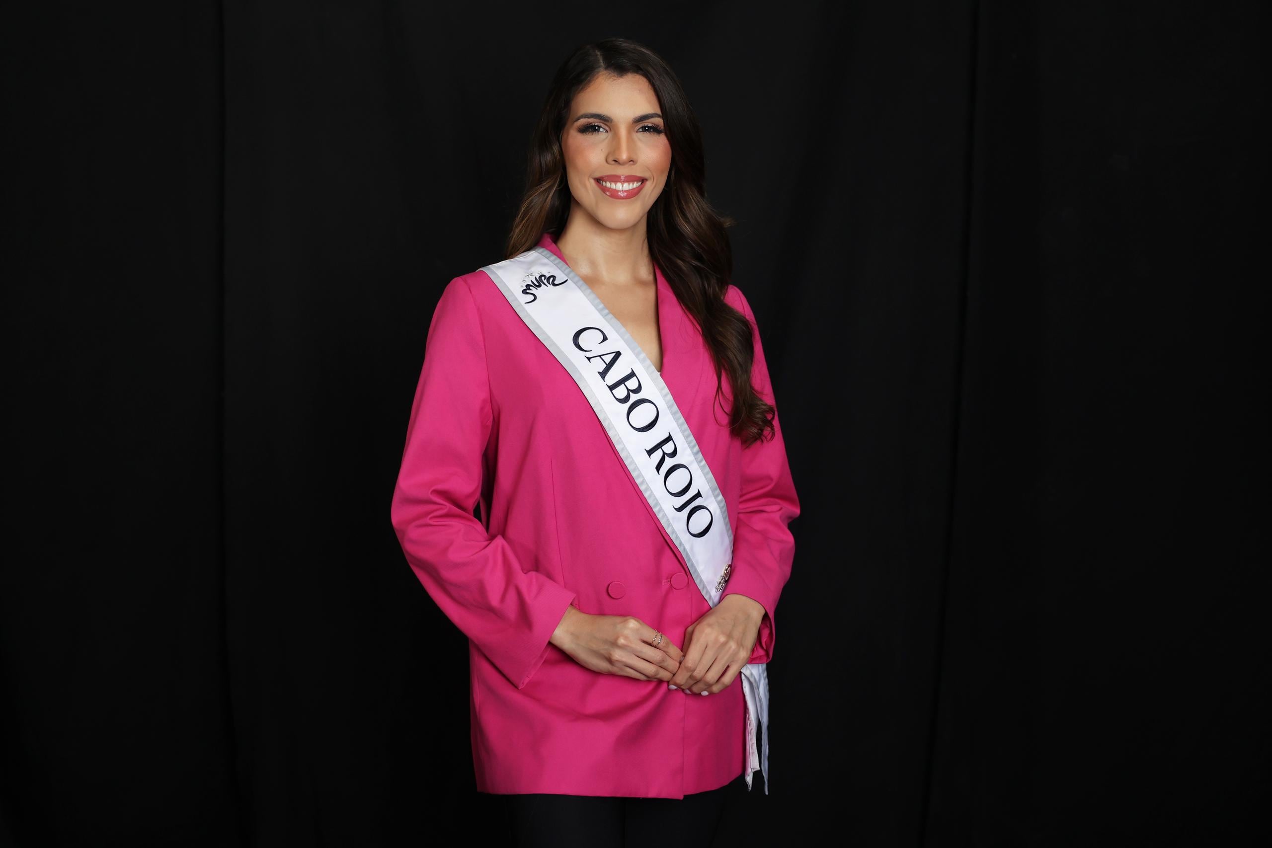 Daniela Arroyo fue la primera mujer transgénero en participar del certamen Miss Universe Puerto Rico.