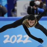 En México le decían que el patinaje era para las niñas, y hoy es finalista de su evento en las Olimpiadas Invernales