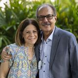Juan Zaragoza: “Mi hermana me regaló años de vida”