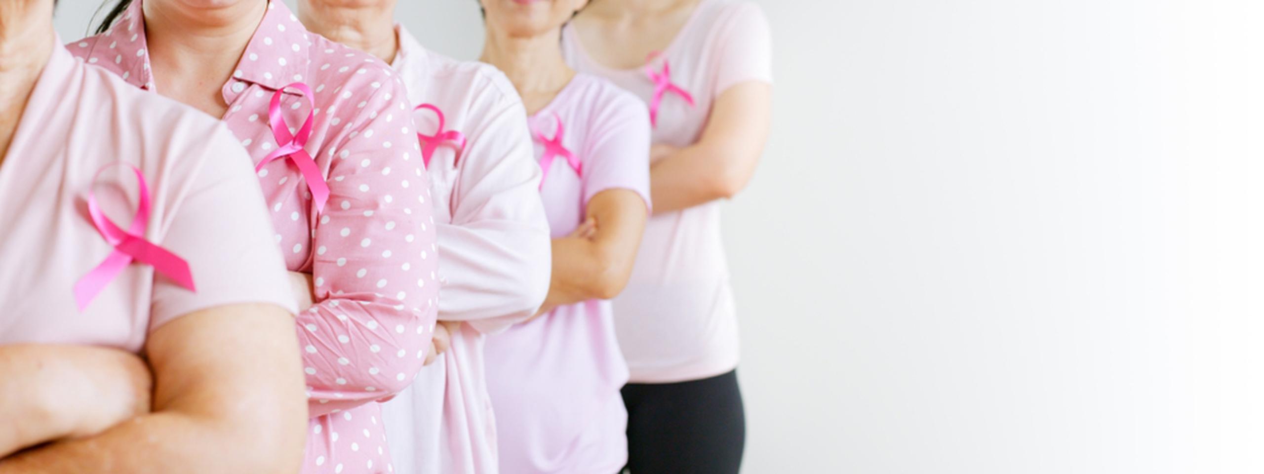 Si se detecta temprano, el cáncer de seno puede ser una enfermedad manejable, aunque sigue siendo la principal causa de muerte por cáncer en las mujeres, seguido del cáncer de pulmón, el colorrectal y el cervical.