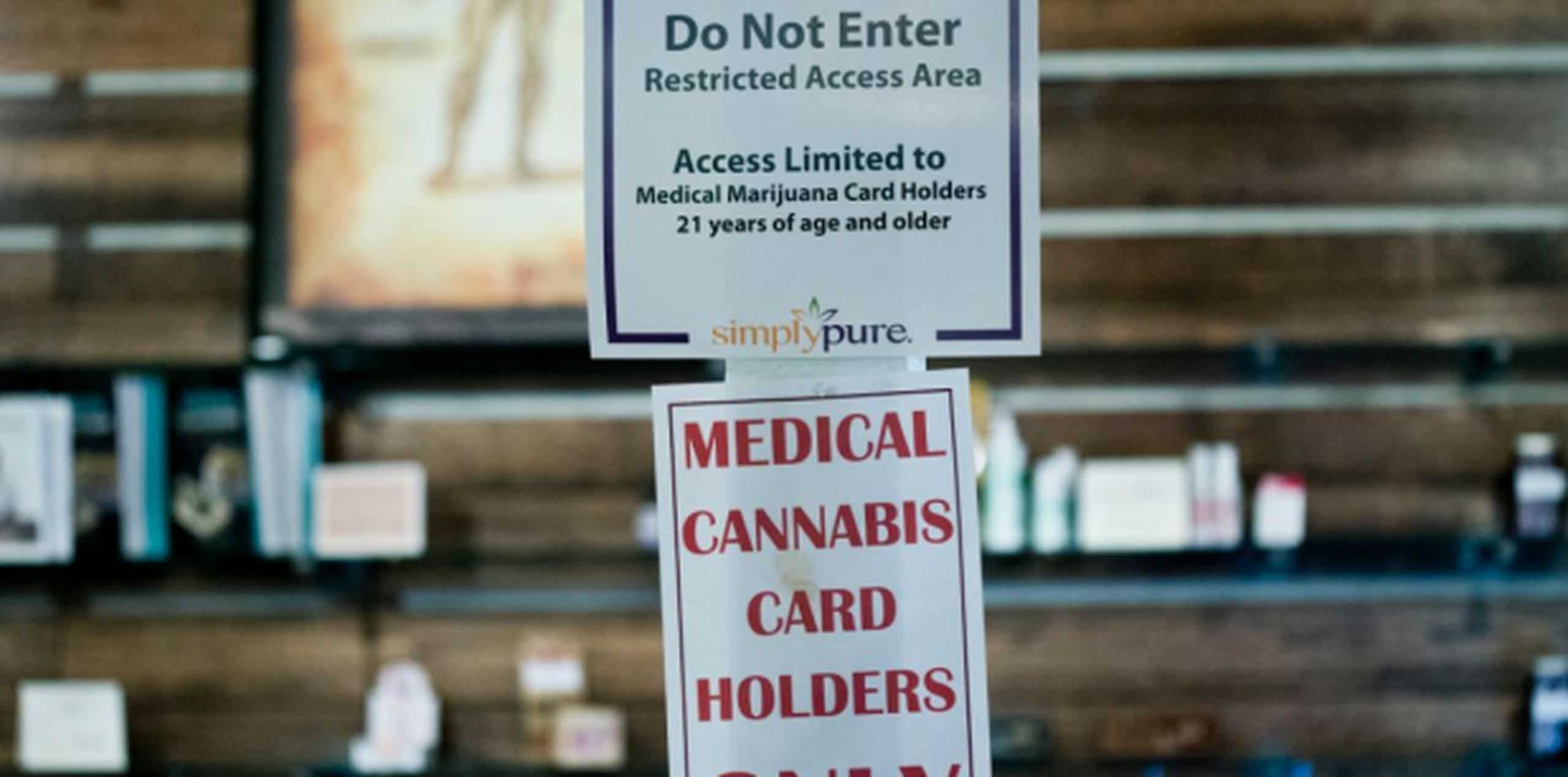 En el 2016, los electores de este condado votaron a favor de una enmienda constitucional para permitir la venta de marihuana medicinal. (Archivo)