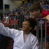 María Pérez gana medalla de oro en el Grand Prix de Judo en Austria