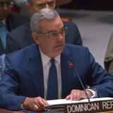 Abinader urge a la ONU a tomar acción ante la crisis en Haití