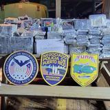 NFURA ocupa cargamento millonario de cocaína en costa de Cabo Rojo