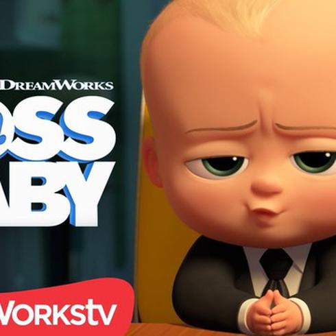 The Boss Baby -Trailer