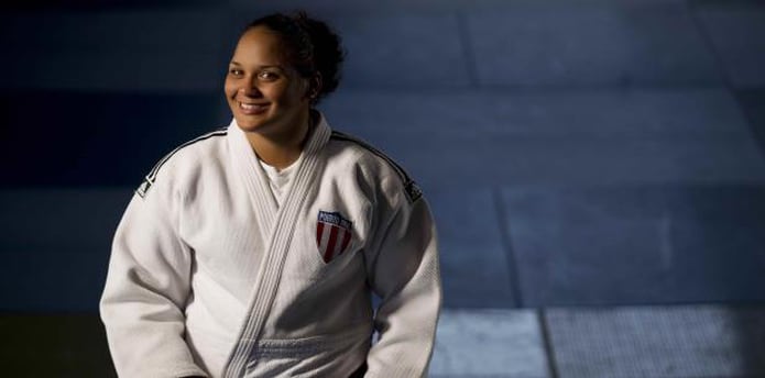 Oro para Melissa Mojica en el Abierto Panamericano de judo ...