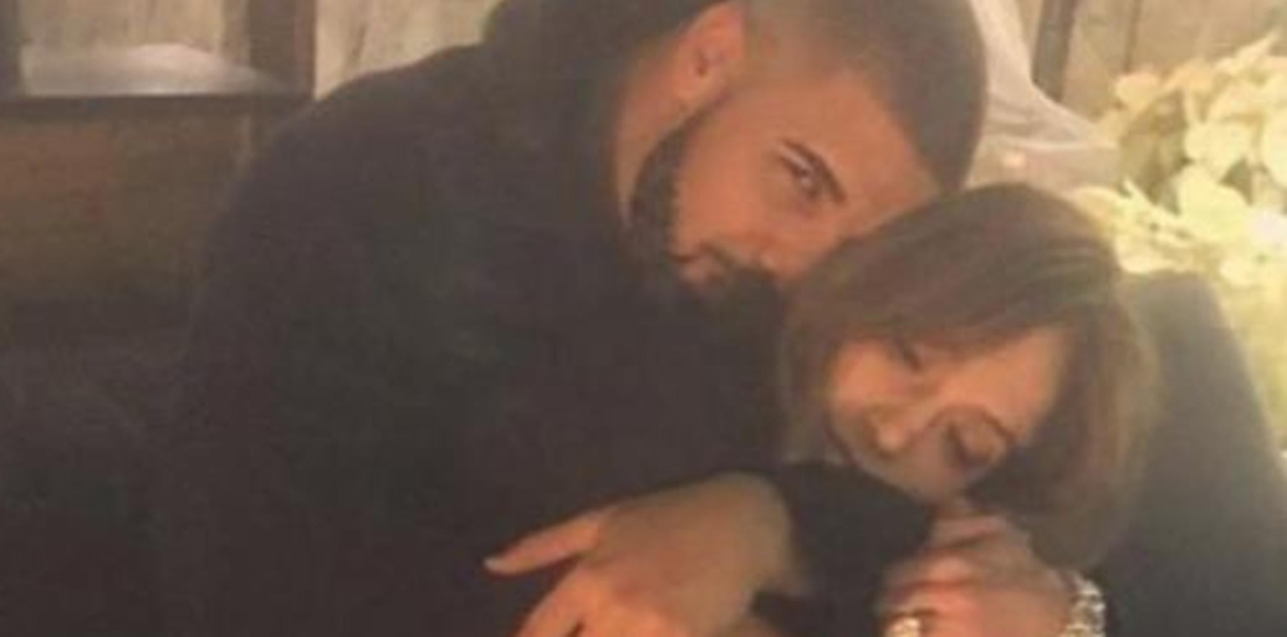 Drake fue visto recientemente en imágenes muy afectivas con Jennifer López. (Archivo)