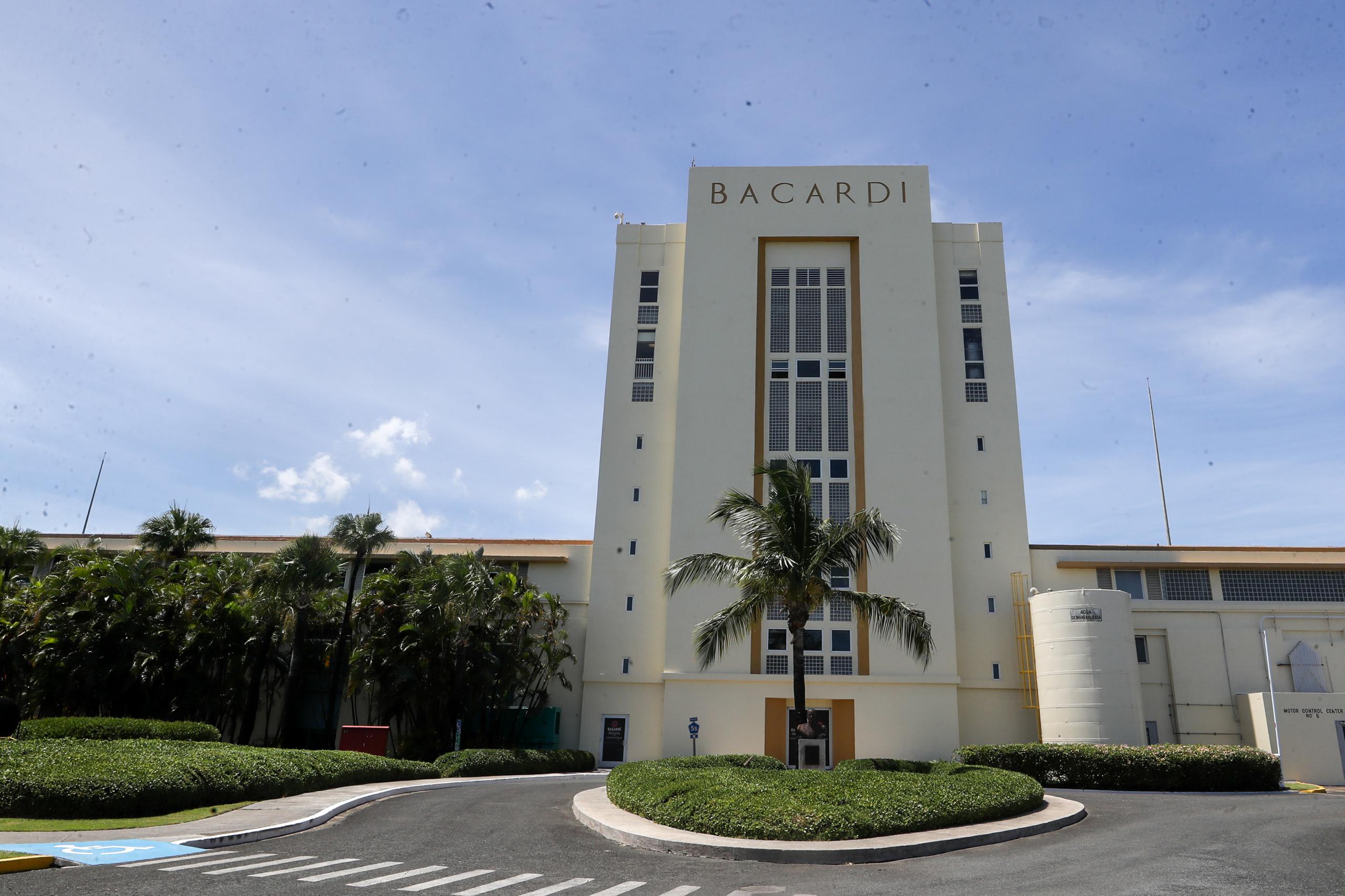 El sistema de cogeneración de energía en las instalaciones de Bacardí comenzó a planificarse tras el paso del huracán María,