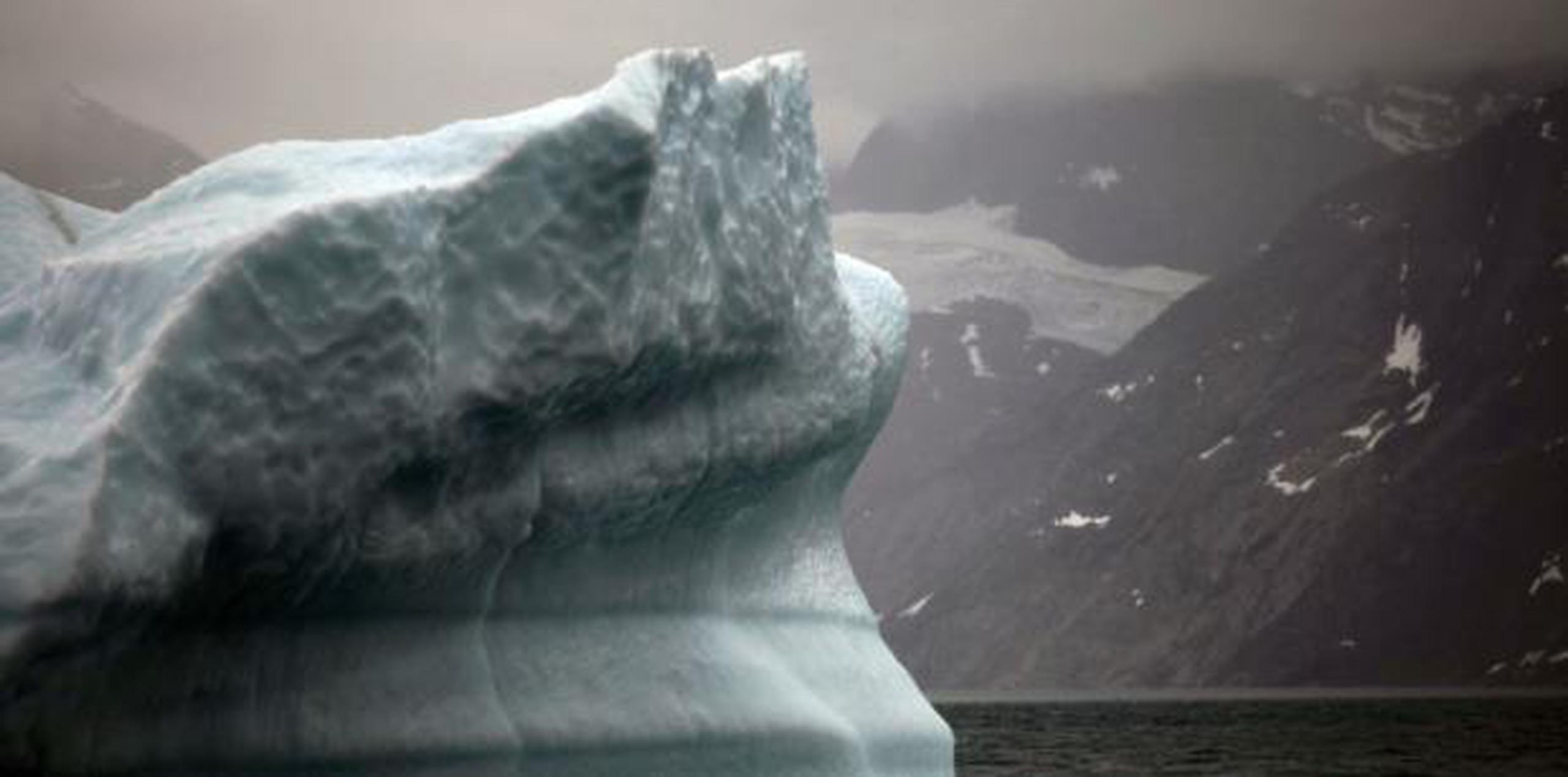 El trabajo permite comprender mejor el verdadero impacto del clima sobre el Ártico. (AP)
