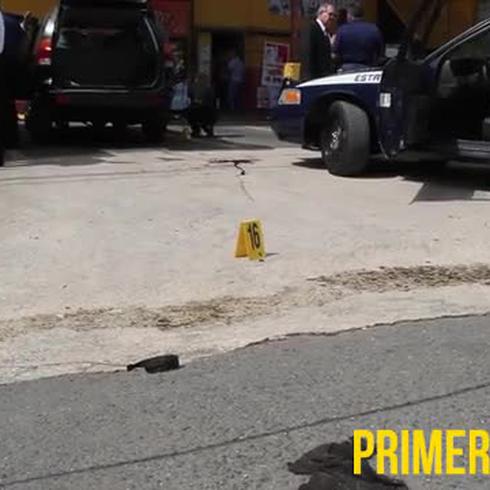 Dos agentes de la policía baleados en Dorado 