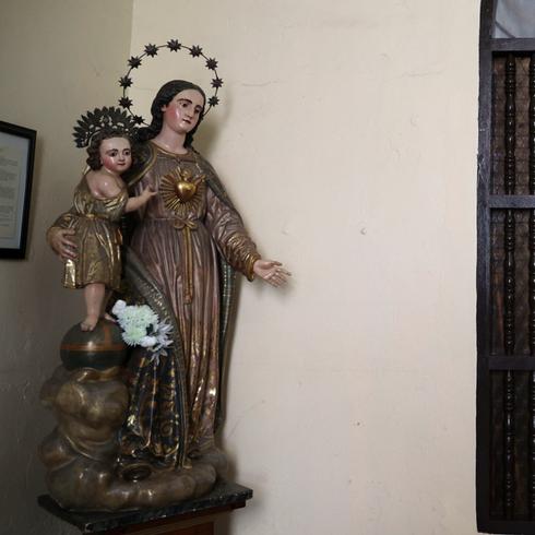 Descubrimos las reliquias que utilizó el papa Juan Pablo II en su visita a Puerto Rico