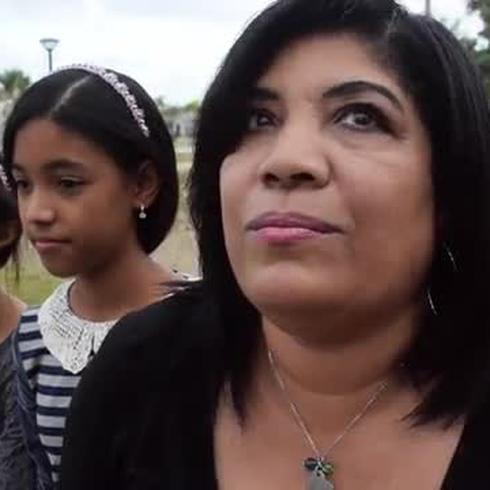 Carmen Núñez, la mujer que adoptó a cuatro hermanos en Puerto Rico