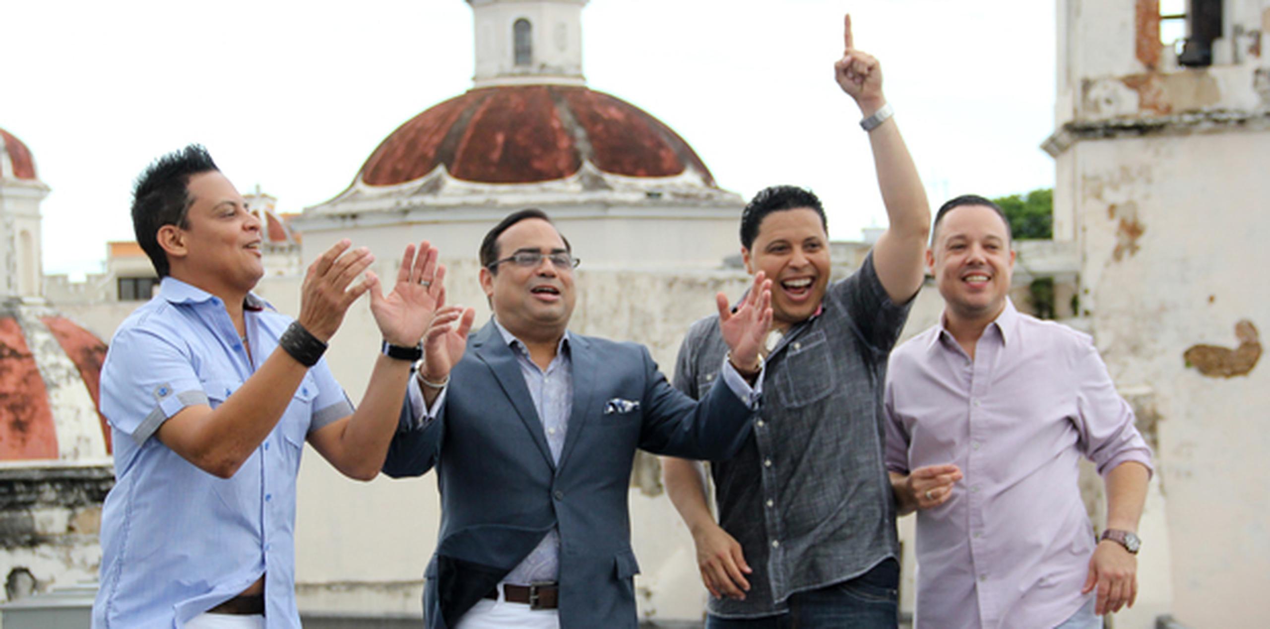 "Con las manos arriba" es el tema oficial del Teletón de Ser de Puerto Rico. (Para Primera Hora/ Estela Rodríguez)