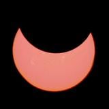 Así se vio el eclipse solar anular desde el Viejo San Juan