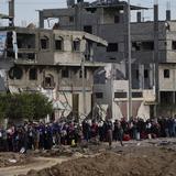 Hamás libera otra ronda de rehenes