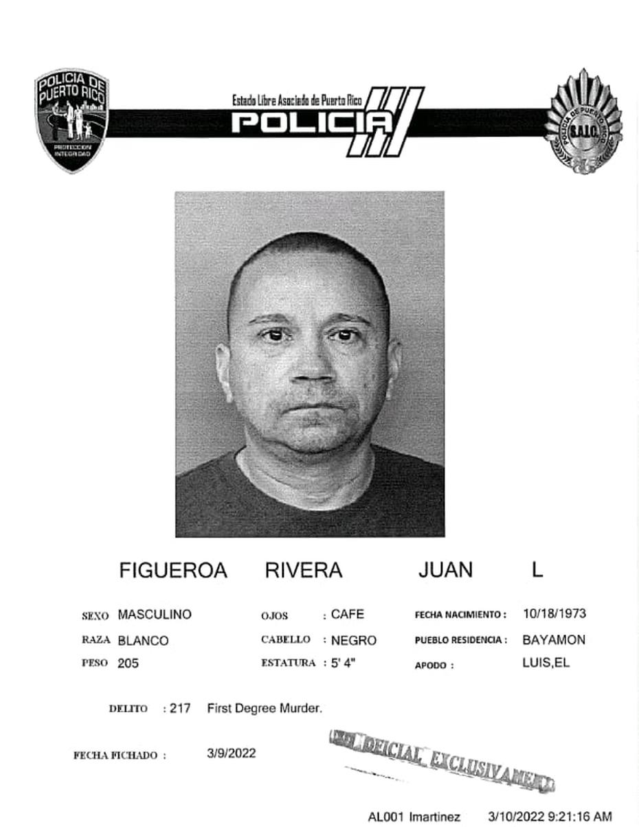Juan El Figueroa Rivera