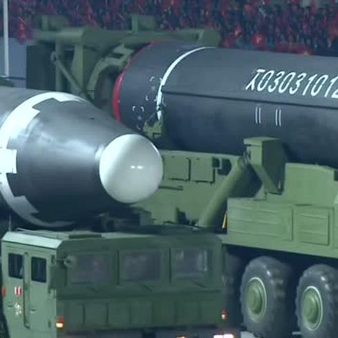 ¿Corea del Norte con un nuevo misil?