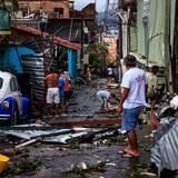 Acapulco recibe más ayuda mientras la cifra de víctimas del huracán llega a 39