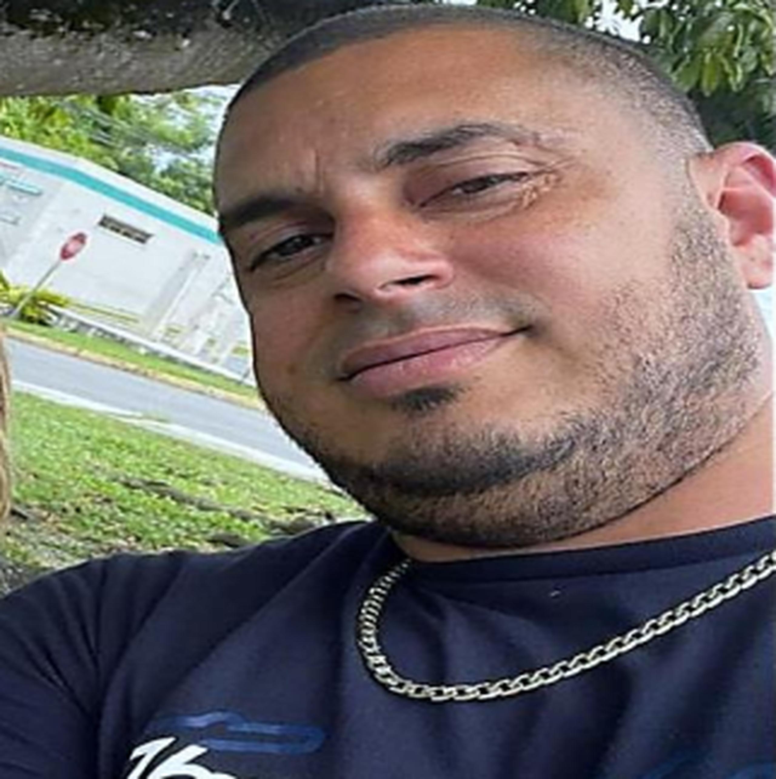Luis Daniel Pagán Caballero, de 42 años y residente en Gurabo, fue localizado con vida seis días después de su desaparición. (Archivo)