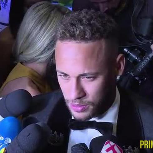 Neymar se queda en el París Saint-Germain