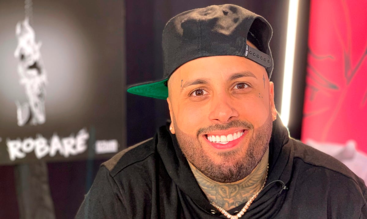 Nicky Jam will have his own bakery in Miami