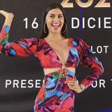 Aryam Díaz se emociona al recibir a las candidatas de Miss Mundo