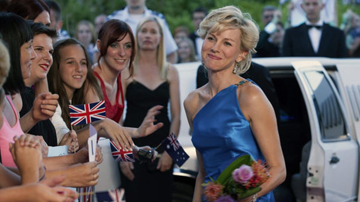 Naomi Watts Revive A La Princesa De Gales En Diana Primera Hora