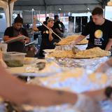 WCK reparte 45,000 platos diarios a los afectados por el huracán Fiona