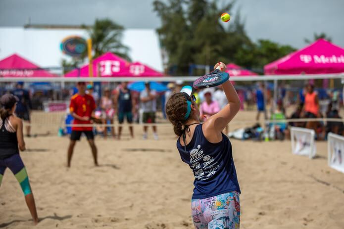 Los I Juegos Centroamericanos y de Caribe de Playa es uno de los eventos multidiciplinarios en que participará el Copur este año.