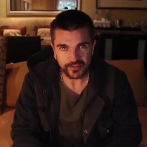 Juanes te invita a ver su nuevo vídeo