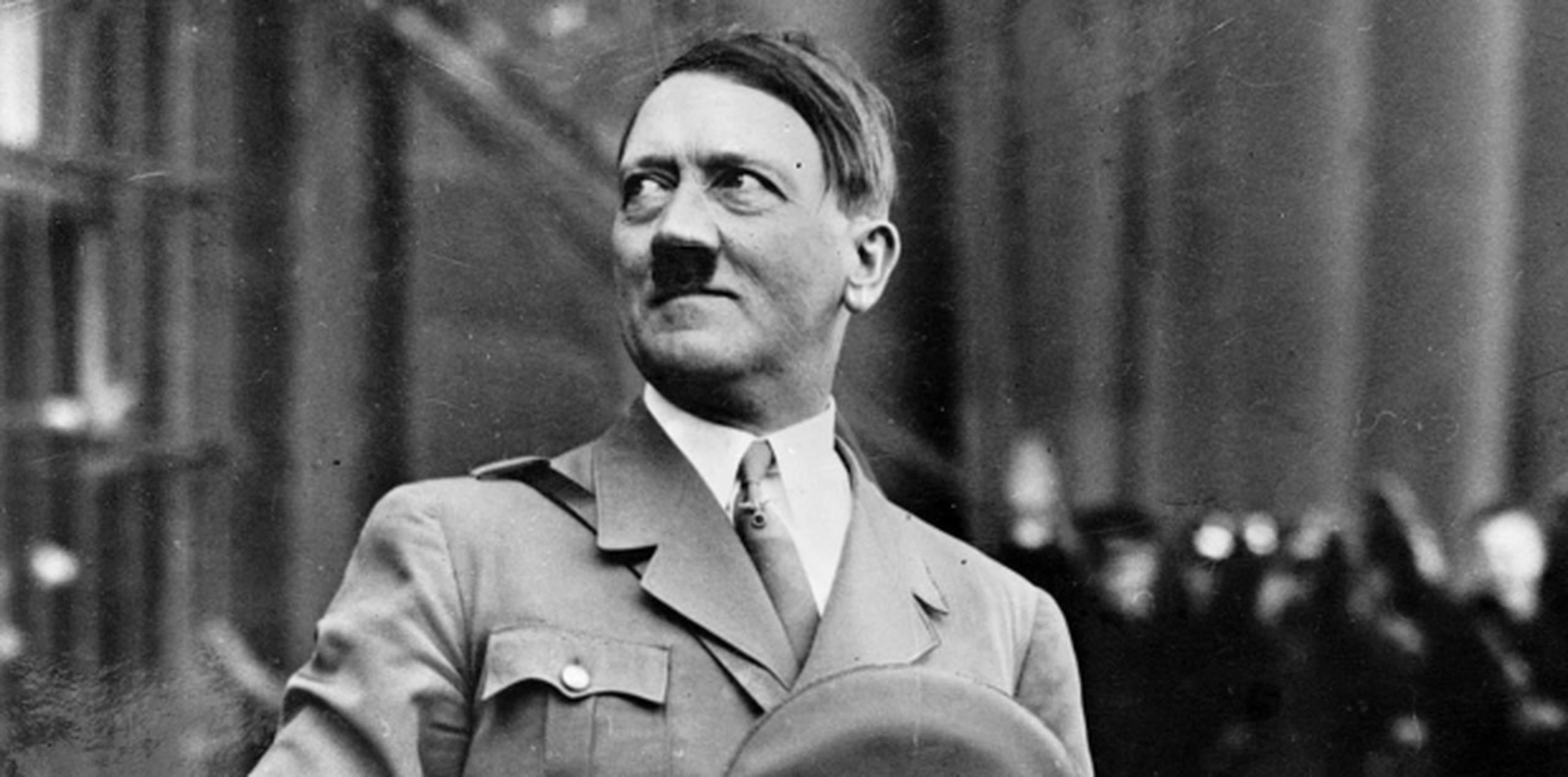 Alrededor de 4,000 municipios en Austria y Alemania, otorgaron a Hitler durante el régimen nacionalsocialista (1933-1945) el título de ciudadano de honor. (Archivo)