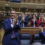 Congreso español reelige al socialista Pedro Sánchez como presidente del Gobierno 