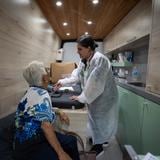 Culebrenses reciben servicios en amplia feria de salud