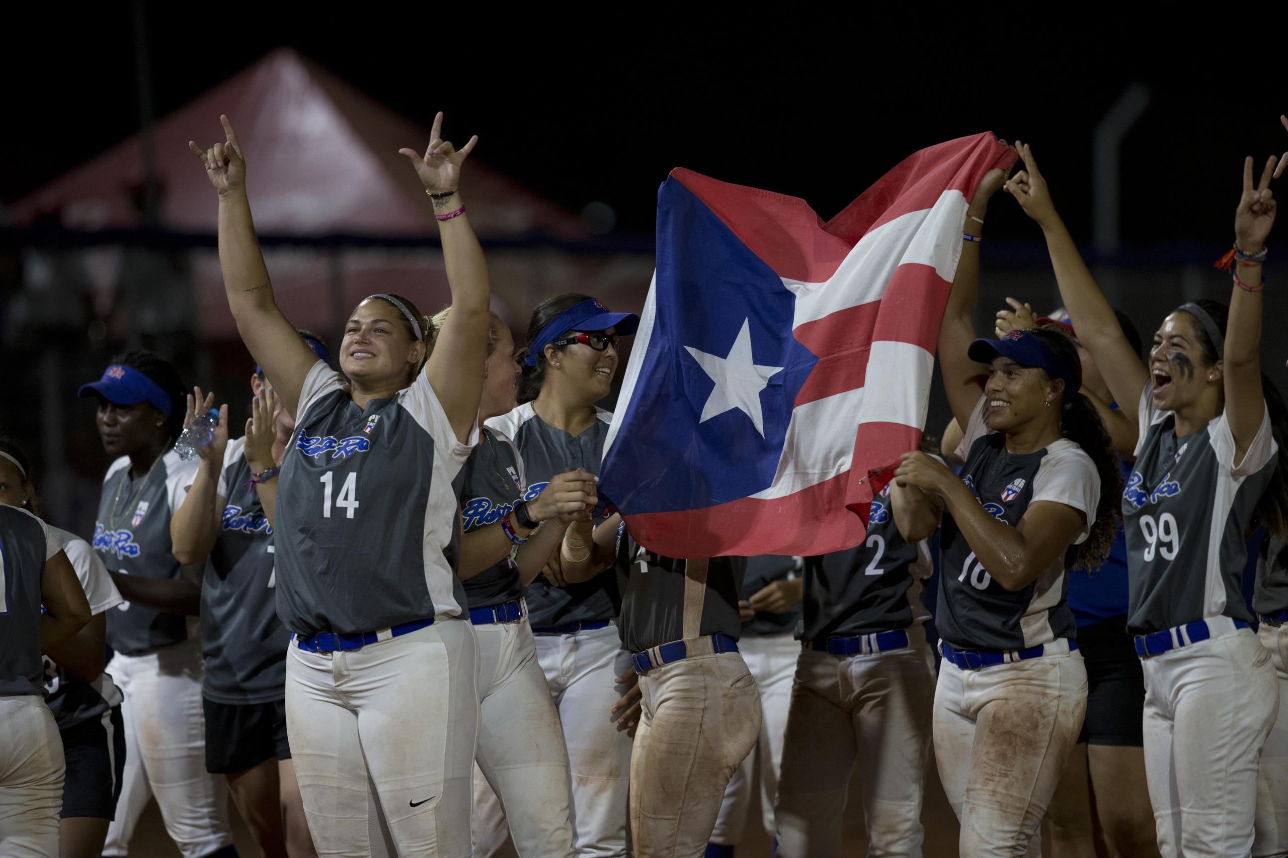 Puerto Rico se coronó campeón en Barranquilla 2018 derrotando en la final, por 4-2, a México.