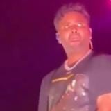 VIDEO: Extraño comportamieto de Zion en concierto en Medellín levanta alarma