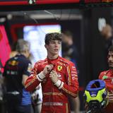 F1: Un piloto de 18 años correrá por Ferrari en sustitución de Carlos Sainz