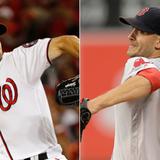 Scherzer y Porcello ganan los Cy Young de las Mayores