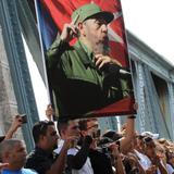 Hermano de Fidel recuerda lo inquieto que era