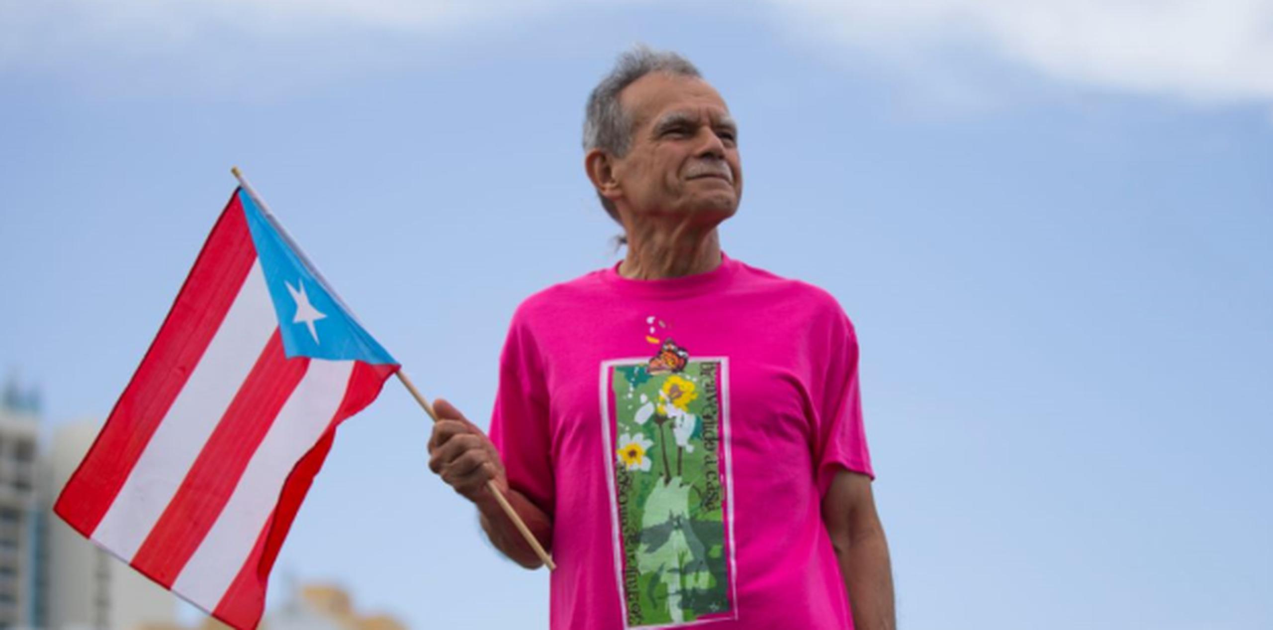 En su visita a Nueva York, López Rivera aprovechará y hablará ante el Comité de Descolonización de la ONU. (tonito.zayas@gfrmedia.com)